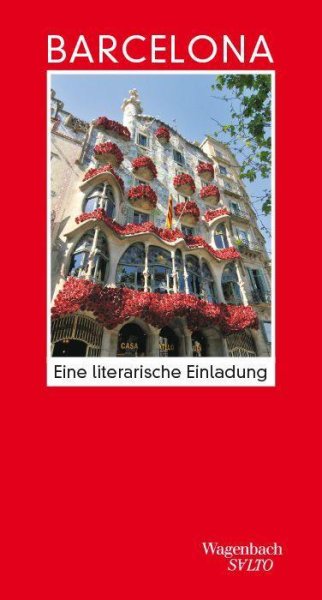 Buchcover: Barcelona Buchcover: Barcelona