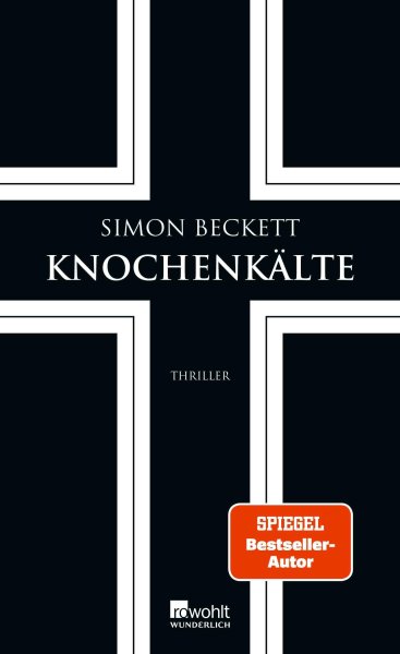 Buchcover: Knochenkälte
