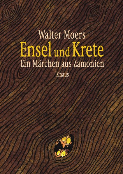 Buchcover: Ensel und Krete Buchcover: Ensel und Krete