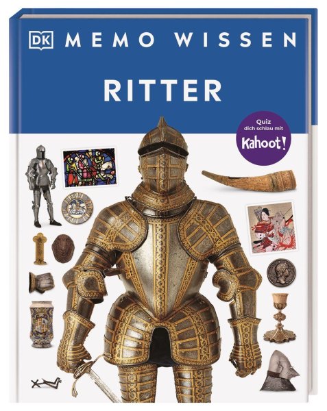 Buchcover: memo Wissen. Ritter Buchcover: memo Wissen. Ritter