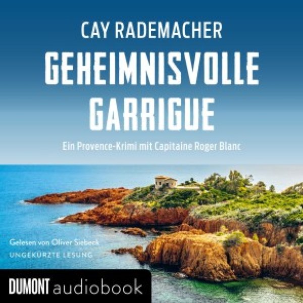 Buchcover: Geheimnisvolle Garrigue Buchcover: Geheimnisvolle Garrigue