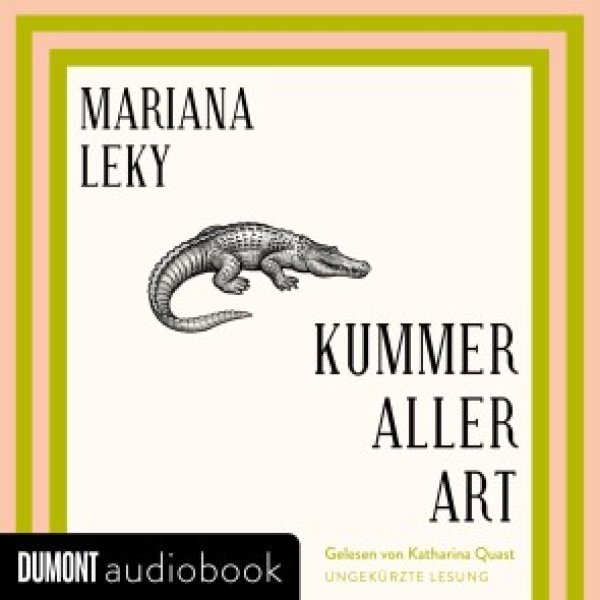 Buchcover: Kummer aller Art