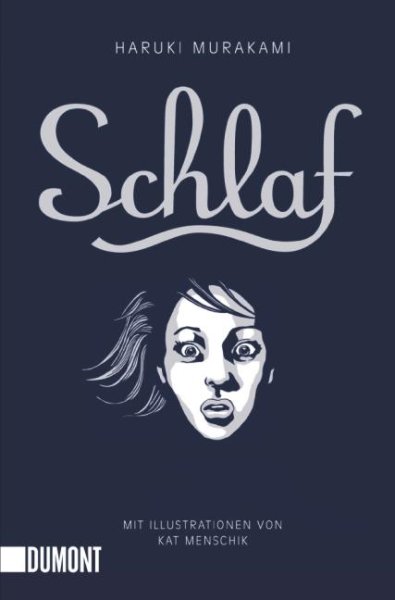 Buchcover: Schlaf