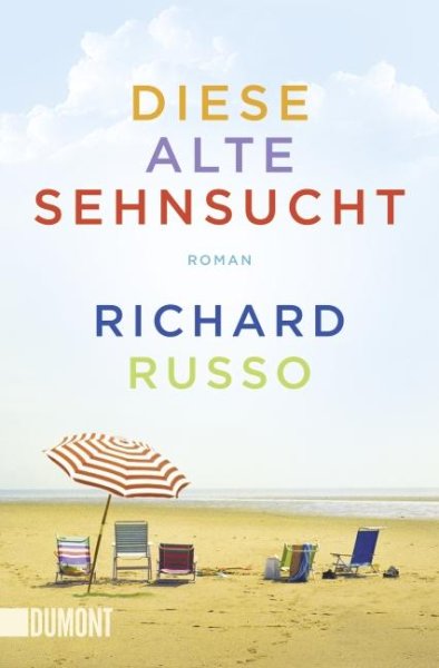 Buchcover: Diese alte Sehnsucht
