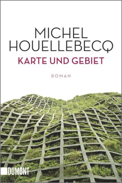 Buchcover: Karte und Gebiet