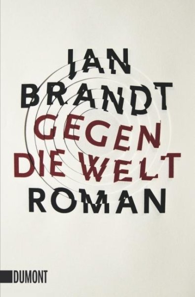 Buchcover: Gegen die Welt