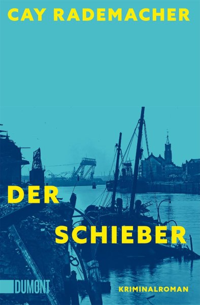 Buchcover: Der Schieber