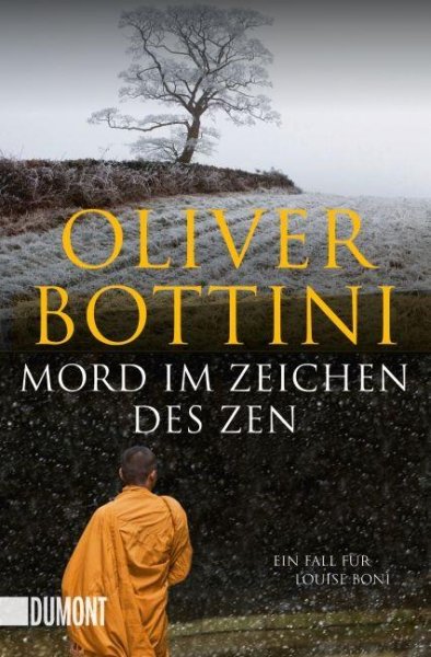 Buchcover: Mord im Zeichen des Zen
