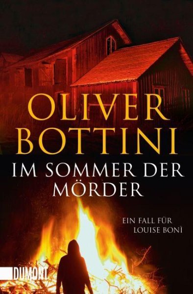 Buchcover: Im Sommer der Mörder
