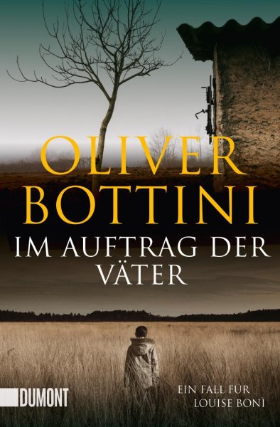 Buchcover: Im Auftrag der Väter