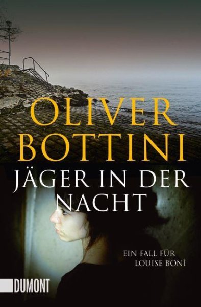 Buchcover: Jäger in der Nacht