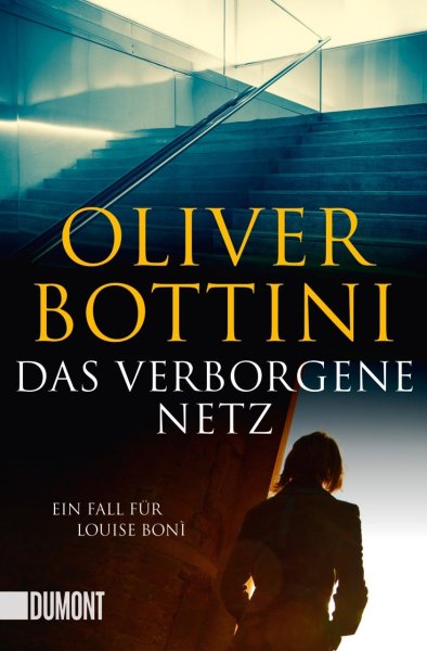 Buchcover: Das verborgene Netz Buchcover: Das verborgene Netz