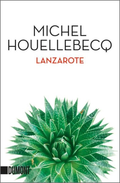 Buchcover: Lanzarote