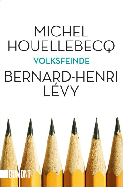 Buchcover: Volksfeinde