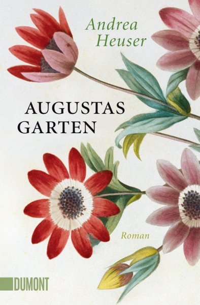 Buchcover: Augustas Garten Buchcover: Augustas Garten