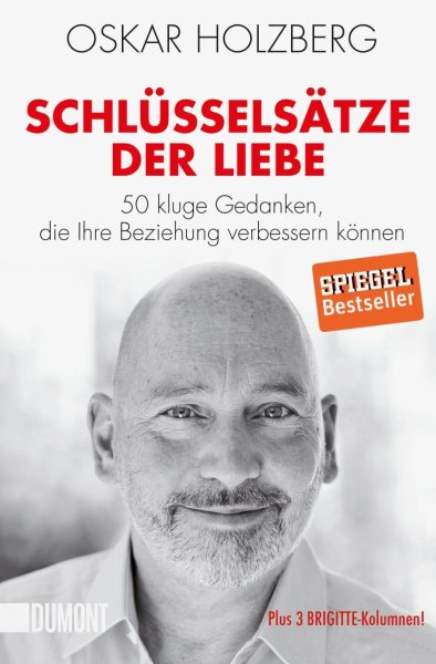 Buchcover: Schlüsselsätze der Liebe