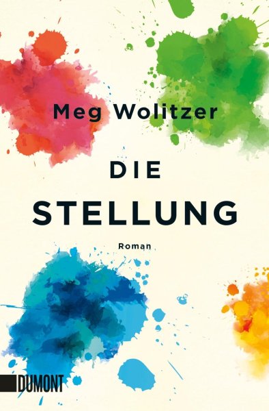 Buchcover: Die Stellung Buchcover: Die Stellung