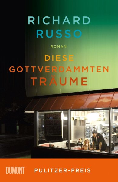 Buchcover: Diese gottverdammten Träume Buchcover: Diese gottverdammten Träume