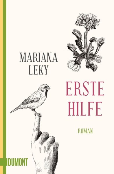 Buchcover: Erste Hilfe Buchcover: Erste Hilfe
