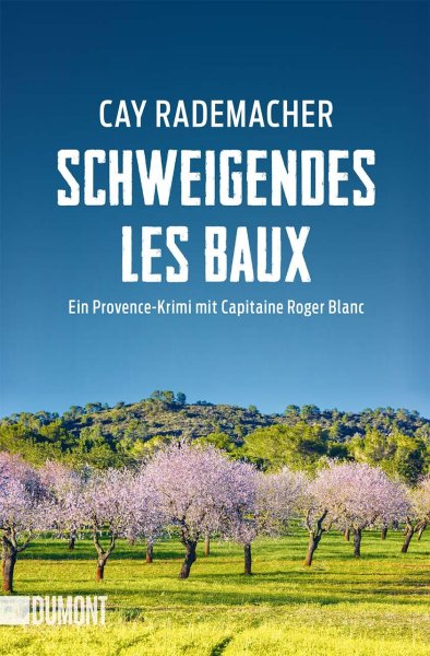 Buchcover: Schweigendes Les Baux Buchcover: Schweigendes Les Baux