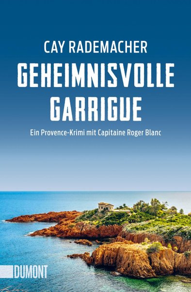 Buchcover: Geheimnisvolle Garrigue Buchcover: Geheimnisvolle Garrigue