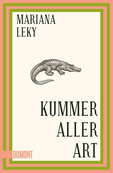 Buchcover: Kummer aller Art Buchcover: Kummer aller Art