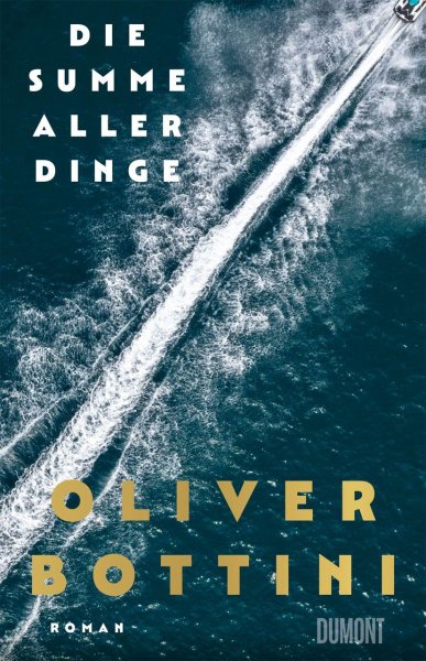 Buchcover: Die Summe aller Dinge
