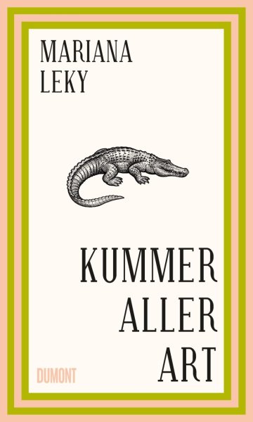 Buchcover: Kummer aller Art Buchcover: Kummer aller Art