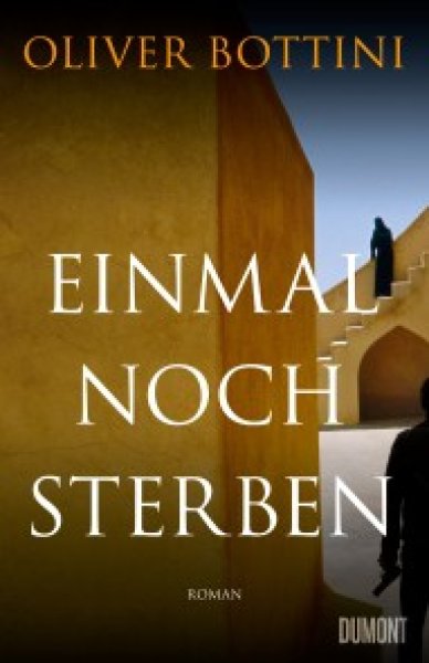Buchcover: Einmal noch sterben Buchcover: Einmal noch sterben