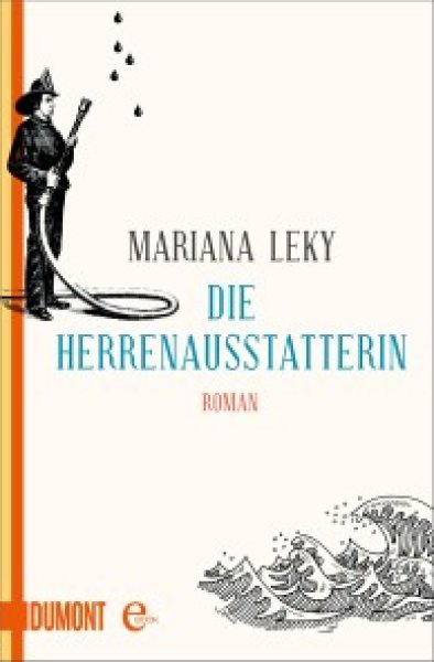 Buchcover: Die Herrenausstatterin Buchcover: Die Herrenausstatterin