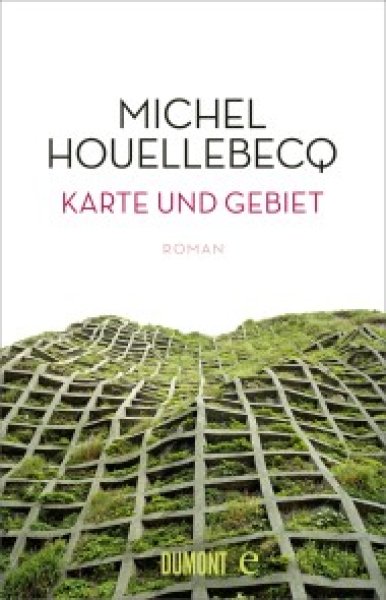 Buchcover: Karte und Gebiet