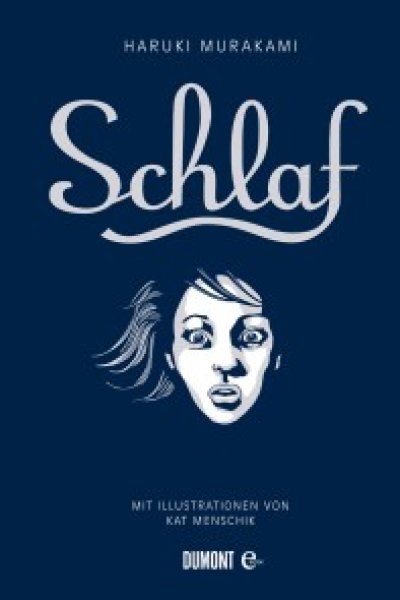 Buchcover: Schlaf Buchcover: Schlaf