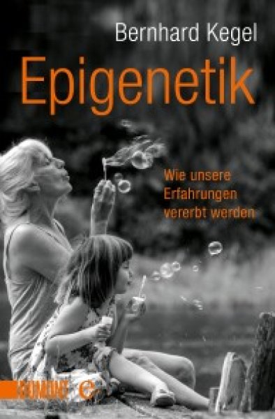 Buchcover: Epigenetik