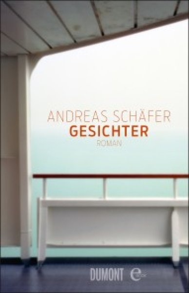 Buchcover: Gesichter