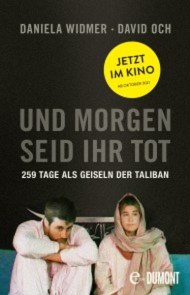 Buchcover: Und morgen seid ihr tot Buchcover: Und morgen seid ihr tot