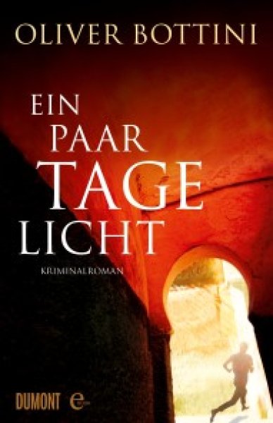 Buchcover: Ein paar Tage Licht Buchcover: Ein paar Tage Licht