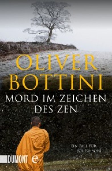 Buchcover: Mord im Zeichen des Zen Buchcover: Mord im Zeichen des Zen
