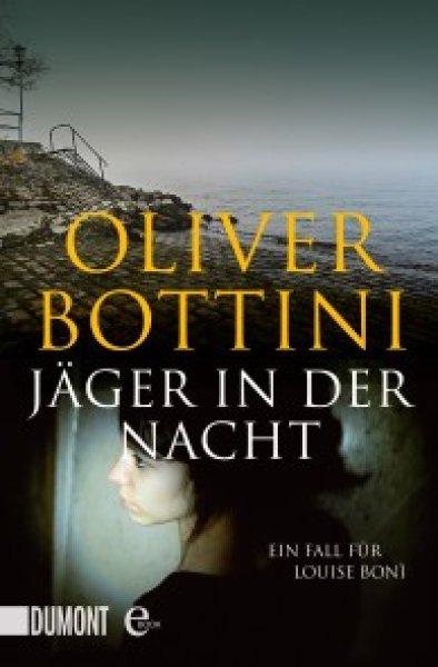 Buchcover: Jäger in der Nacht Buchcover: Jäger in der Nacht