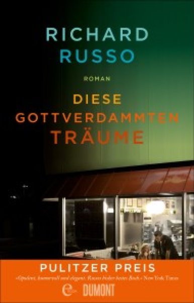 Buchcover: Diese gottverdammten Träume Buchcover: Diese gottverdammten Träume