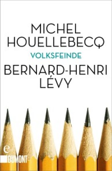 Buchcover: Volksfeinde