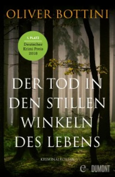 Buchcover: Der Tod in den stillen Winkeln des Lebens Buchcover: Der Tod in den stillen Winkeln des Lebens