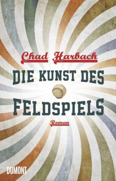 Buchcover: Die Kunst des Feldspiels