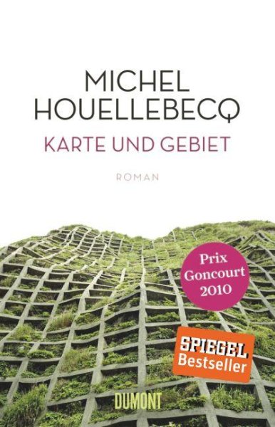 Buchcover: Karte und Gebiet
