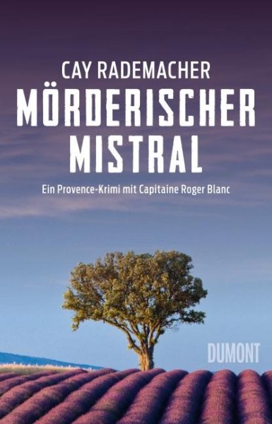 Buchcover: Mörderischer Mistral