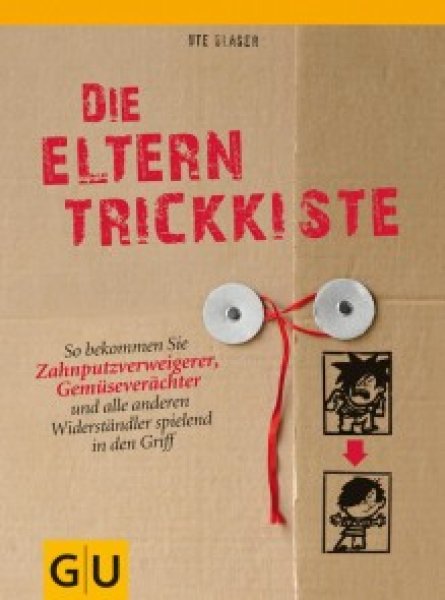 Buchcover: Die Eltern-Trickkiste