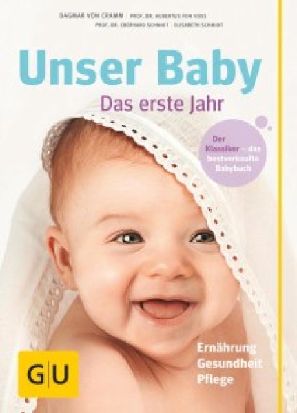Buchcover: Unser Baby, das erste Jahr