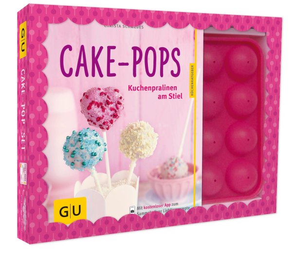 Buchcover: Cake-Pop-Set Buchcover: Cake-Pop-Set