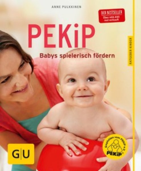 Buchcover: PEKiP Buchcover: PEKiP