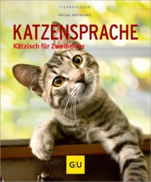 Buchcover: Katzensprache Buchcover: Katzensprache
