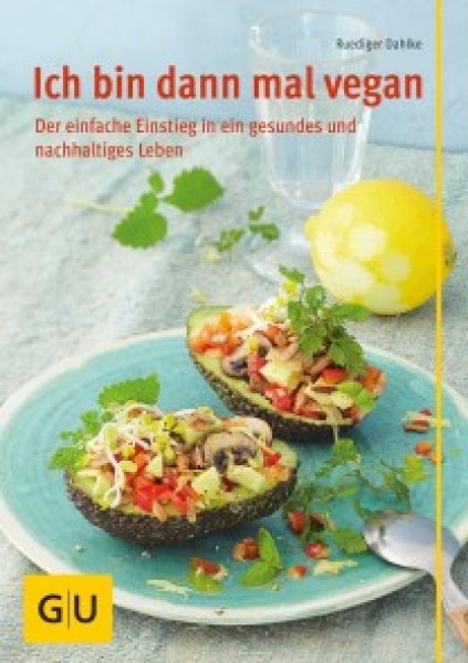 Buchcover: Ich bin dann mal vegan Buchcover: Ich bin dann mal vegan